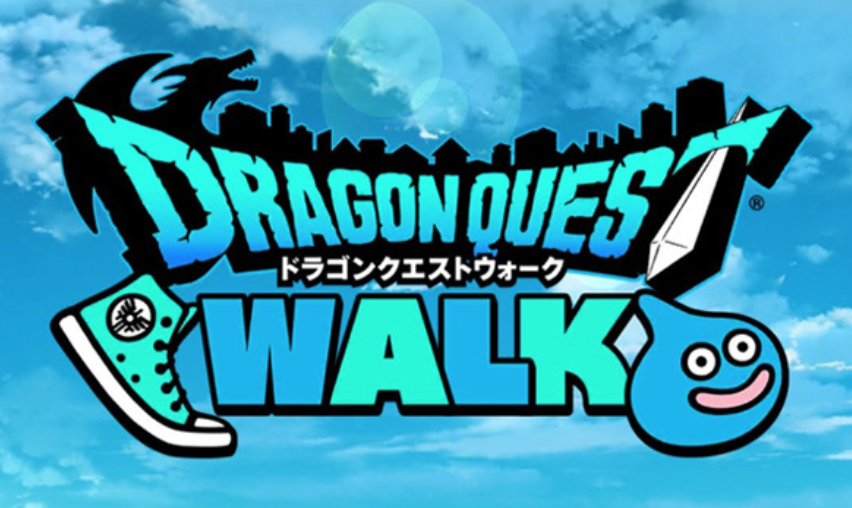 Dragon Quest Walk　レビュー